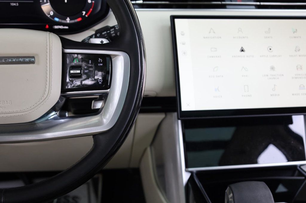 Land Rover Range Rover SE photo 39