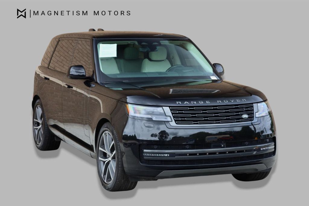 Land Rover Range Rover SE photo 4