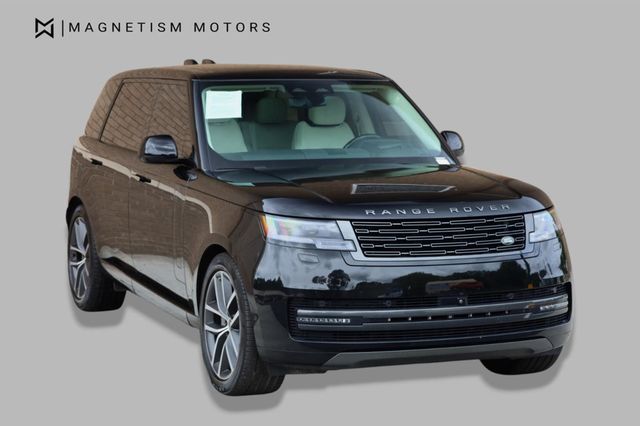 2024 Land Rover Range Rover SE - 23022808 - 3