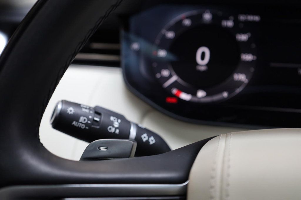 Land Rover Range Rover SE photo 40