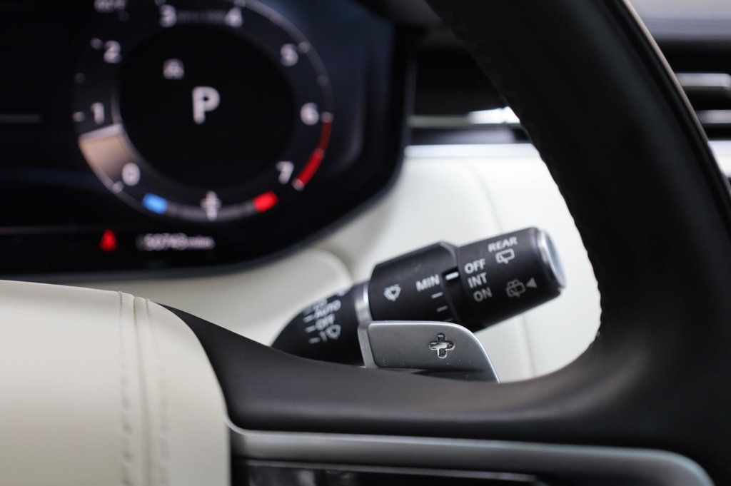 Land Rover Range Rover SE photo 41