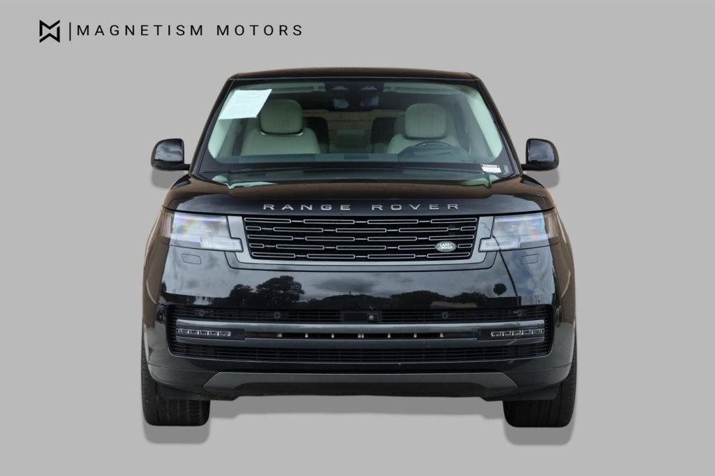 Land Rover Range Rover SE photo 5
