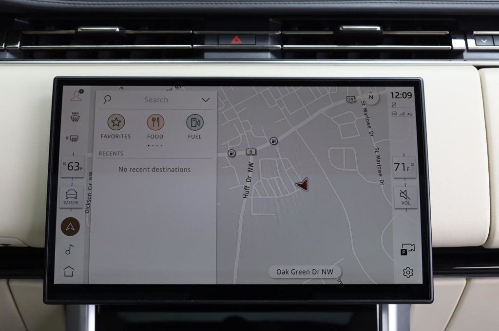 Land Rover Range Rover SE photo 50