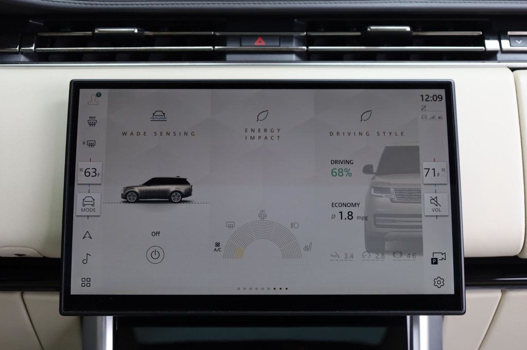 Land Rover Range Rover SE photo 51