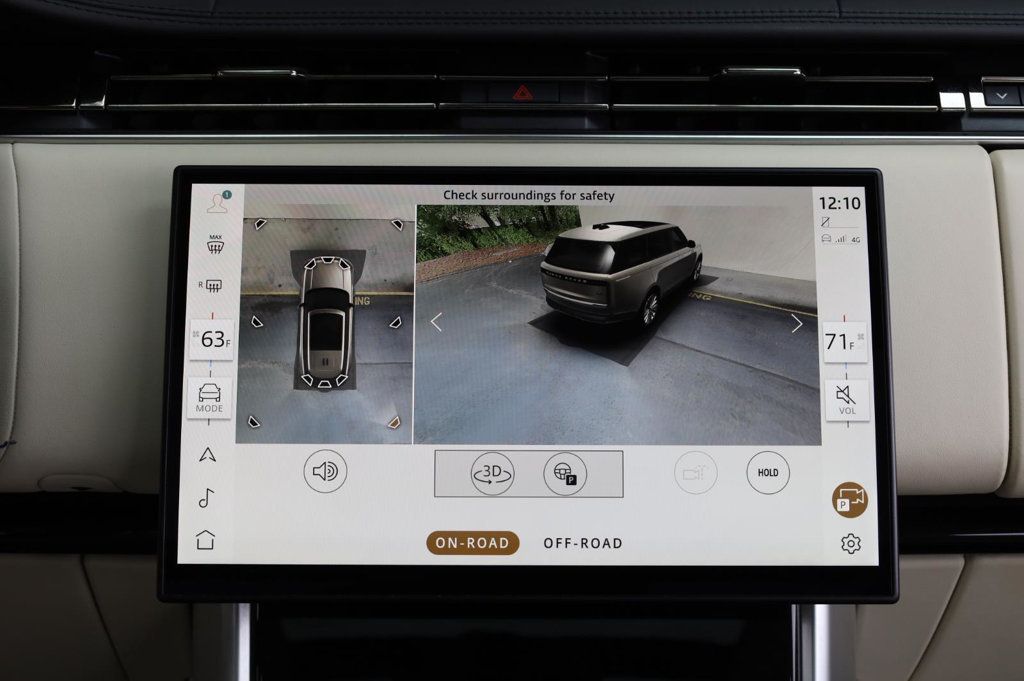 Land Rover Range Rover SE photo 52