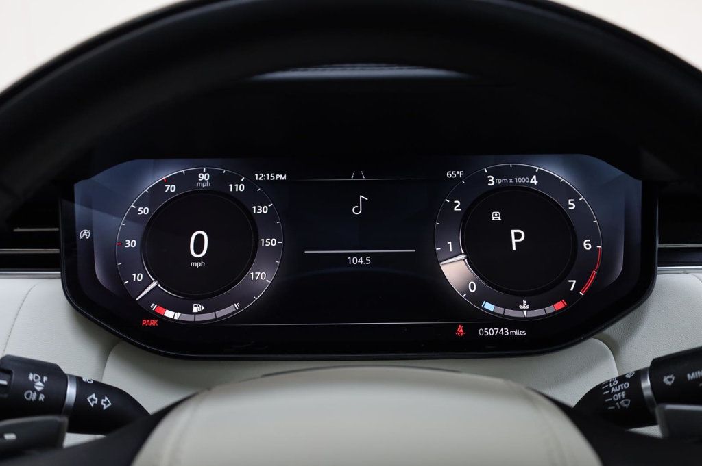 Land Rover Range Rover SE photo 58