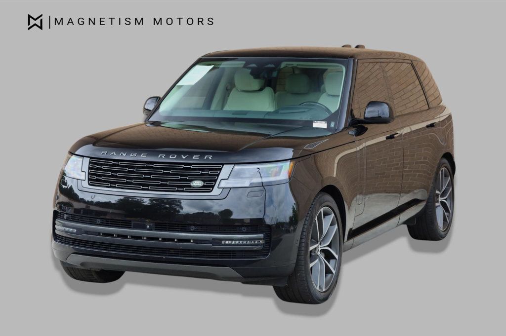Land Rover Range Rover SE photo 6