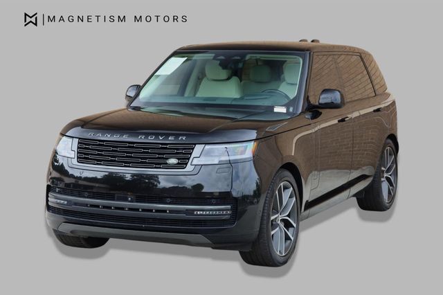 2024 Land Rover Range Rover SE - 23022808 - 5