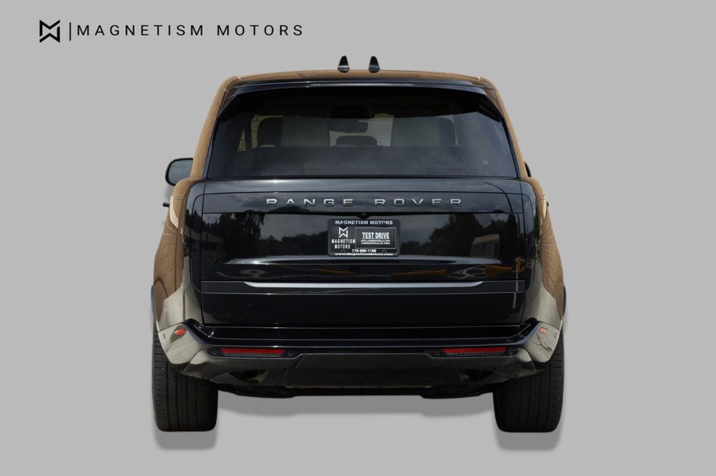 Land Rover Range Rover SE photo 7