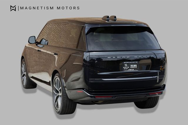 2024 Land Rover Range Rover SE - 23022808 - 7