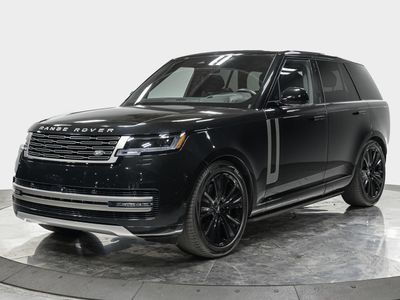 2024 Land Rover Range Rover