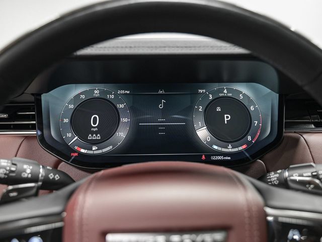 2024 Land Rover Range Rover SE - 23077819 - 18