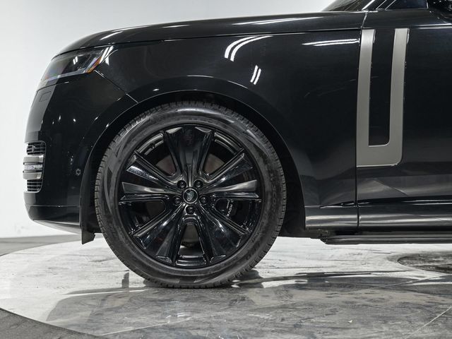 2024 Land Rover Range Rover SE - 23077819 - 2