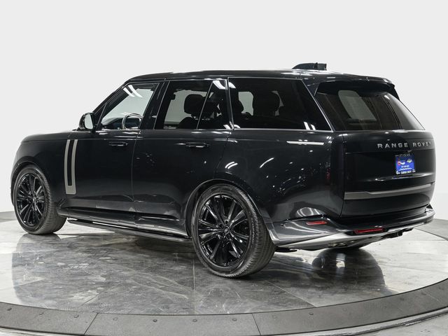 2024 Land Rover Range Rover SE - 23077819 - 3
