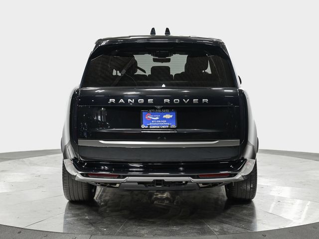 2024 Land Rover Range Rover SE - 23077819 - 4