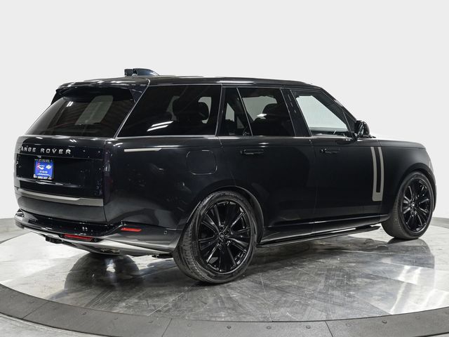 2024 Land Rover Range Rover SE - 23077819 - 6