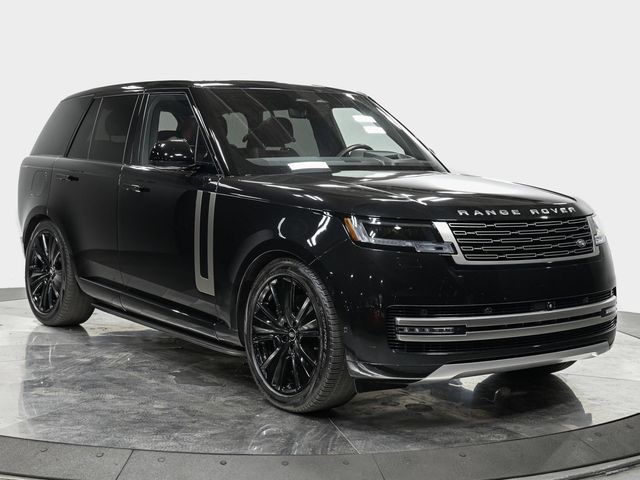 2024 Land Rover Range Rover SE - 23077819 - 8
