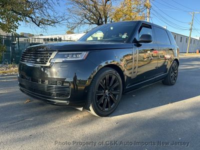 2024 Land Rover Range Rover