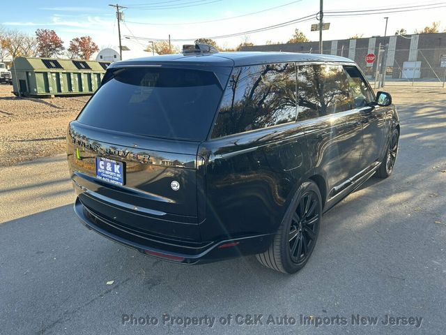 2024 Land Rover Range Rover SV LWB P615! $242K MSRP 22" GLOSS BLK WHEELS REAR ENTERTAINMENT - 23102655 - 10