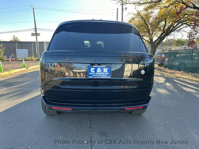 2024 Land Rover Range Rover SV LWB P615! $242K MSRP 22" GLOSS BLK WHEELS REAR ENTERTAINMENT - 23102655 - 11