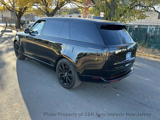 2024 Land Rover Range Rover SV LWB P615! $242K MSRP 22" GLOSS BLK WHEELS REAR ENTERTAINMENT - 23102655 - 14