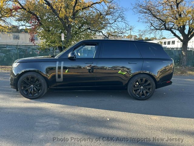 2024 Land Rover Range Rover SV LWB P615! $242K MSRP 22" GLOSS BLK WHEELS REAR ENTERTAINMENT - 23102655 - 16