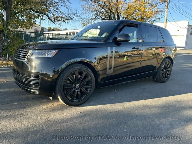 2024 Land Rover Range Rover SV LWB P615! $242K MSRP 22" GLOSS BLK WHEELS REAR ENTERTAINMENT - 23102655 - 17