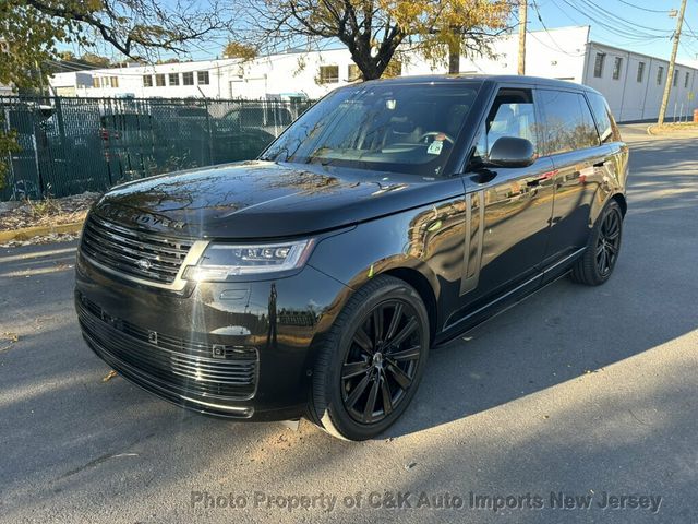 2024 Land Rover Range Rover SV LWB P615! $242K MSRP 22" GLOSS BLK WHEELS REAR ENTERTAINMENT - 23102655 - 1
