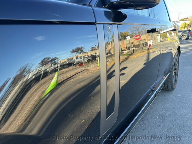 2024 Land Rover Range Rover SV LWB P615! $242K MSRP 22" GLOSS BLK WHEELS REAR ENTERTAINMENT - 23102655 - 20
