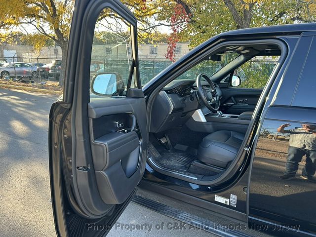 2024 Land Rover Range Rover SV LWB P615! $242K MSRP 22" GLOSS BLK WHEELS REAR ENTERTAINMENT - 23102655 - 24