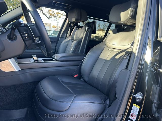2024 Land Rover Range Rover SV LWB P615! $242K MSRP 22" GLOSS BLK WHEELS REAR ENTERTAINMENT - 23102655 - 26