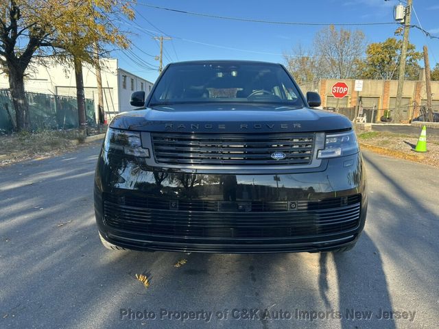 2024 Land Rover Range Rover SV LWB P615! $242K MSRP 22" GLOSS BLK WHEELS REAR ENTERTAINMENT - 23102655 - 2