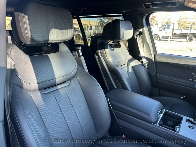 2024 Land Rover Range Rover SV LWB P615! $242K MSRP 22" GLOSS BLK WHEELS REAR ENTERTAINMENT - 23102655 - 30