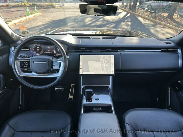 2024 Land Rover Range Rover SV LWB P615! $242K MSRP 22" GLOSS BLK WHEELS REAR ENTERTAINMENT - 23102655 - 38