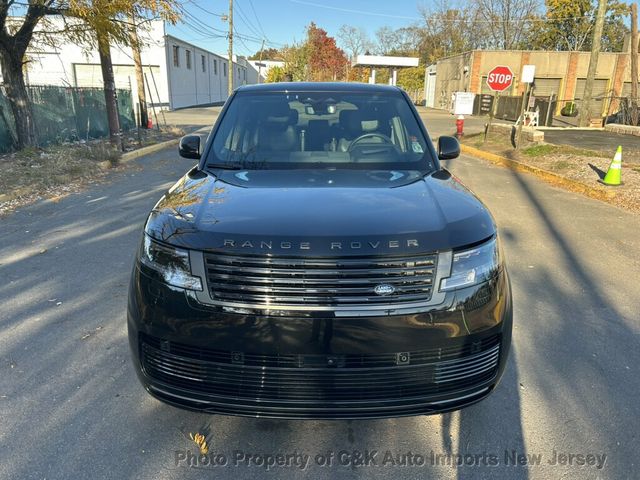 2024 Land Rover Range Rover SV LWB P615! $242K MSRP 22" GLOSS BLK WHEELS REAR ENTERTAINMENT - 23102655 - 3