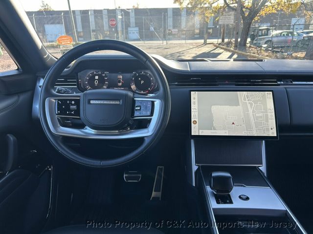 2024 Land Rover Range Rover SV LWB P615! $242K MSRP 22" GLOSS BLK WHEELS REAR ENTERTAINMENT - 23102655 - 40