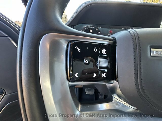 2024 Land Rover Range Rover SV LWB P615! $242K MSRP 22" GLOSS BLK WHEELS REAR ENTERTAINMENT - 23102655 - 42
