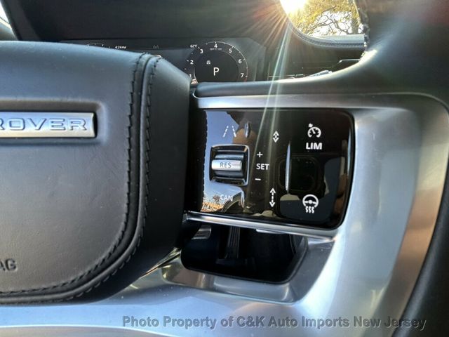 2024 Land Rover Range Rover SV LWB P615! $242K MSRP 22" GLOSS BLK WHEELS REAR ENTERTAINMENT - 23102655 - 43