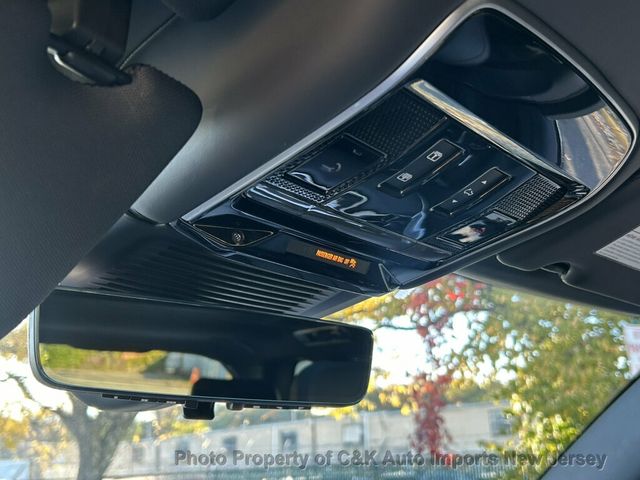 2024 Land Rover Range Rover SV LWB P615! $242K MSRP 22" GLOSS BLK WHEELS REAR ENTERTAINMENT - 23102655 - 61