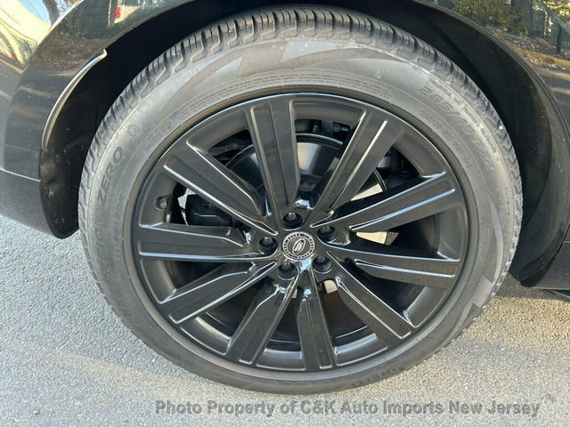 2024 Land Rover Range Rover SV LWB P615! $242K MSRP 22" GLOSS BLK WHEELS REAR ENTERTAINMENT - 23102655 - 65