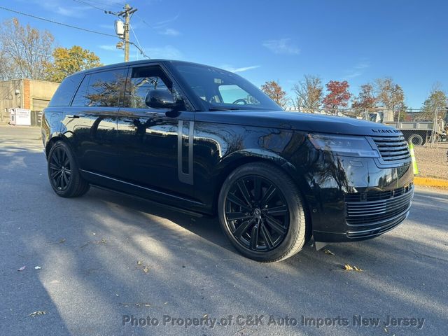 2024 Land Rover Range Rover SV LWB P615! $242K MSRP 22" GLOSS BLK WHEELS REAR ENTERTAINMENT - 23102655 - 6
