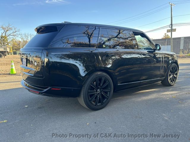 2024 Land Rover Range Rover SV LWB P615! $242K MSRP 22" GLOSS BLK WHEELS REAR ENTERTAINMENT - 23102655 - 8