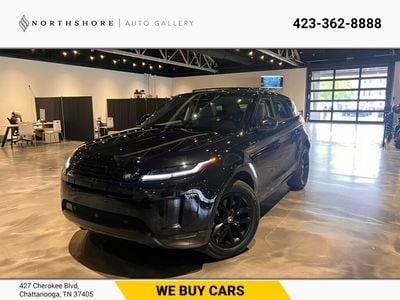 2024 Land Rover Range Rover Evoque