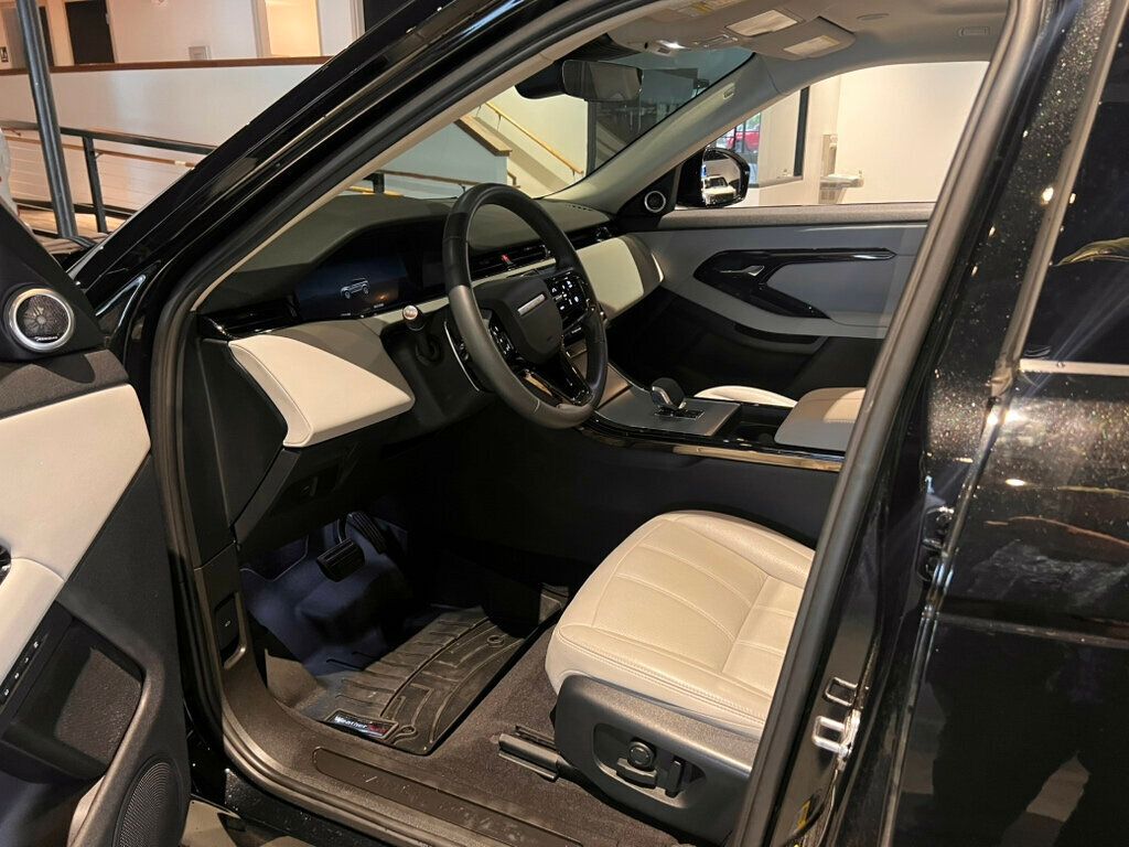 2024 Land Rover Range Rover Evoque Core/S/AWD/ColdClimatePkg/HtdRearSeats/MeridianSound/HtdSeats - 23033907 - 13