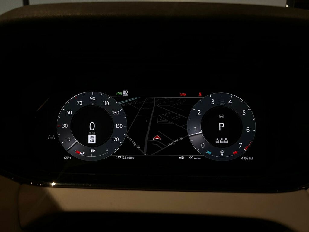 2024 Land Rover Range Rover Evoque Core/S/AWD/ColdClimatePkg/HtdRearSeats/MeridianSound/HtdSeats - 23033907 - 16