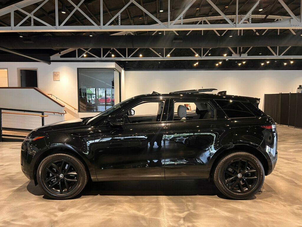 2024 Land Rover Range Rover Evoque Core/S/AWD/ColdClimatePkg/HtdRearSeats/MeridianSound/HtdSeats - 23033907 - 1