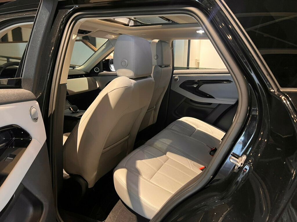2024 Land Rover Range Rover Evoque Core/S/AWD/ColdClimatePkg/HtdRearSeats/MeridianSound/HtdSeats - 23033907 - 21