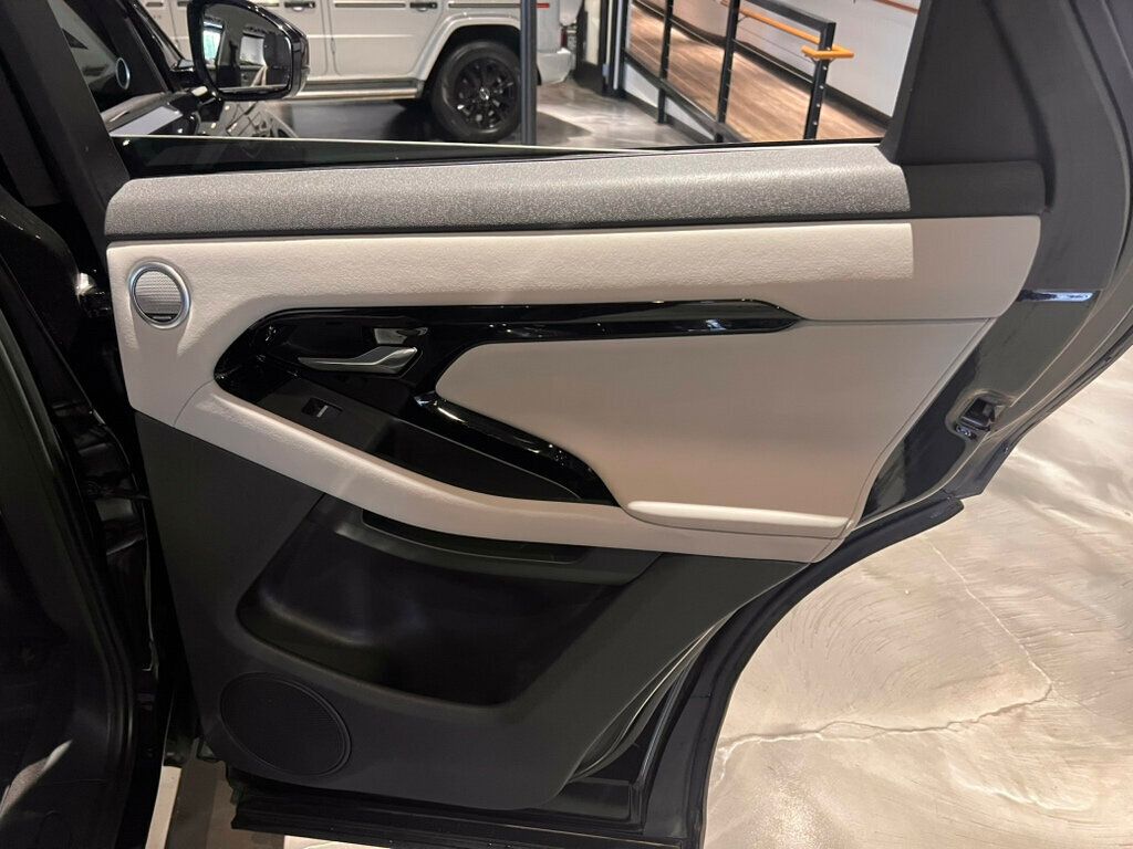 2024 Land Rover Range Rover Evoque Core/S/AWD/ColdClimatePkg/HtdRearSeats/MeridianSound/HtdSeats - 23033907 - 24