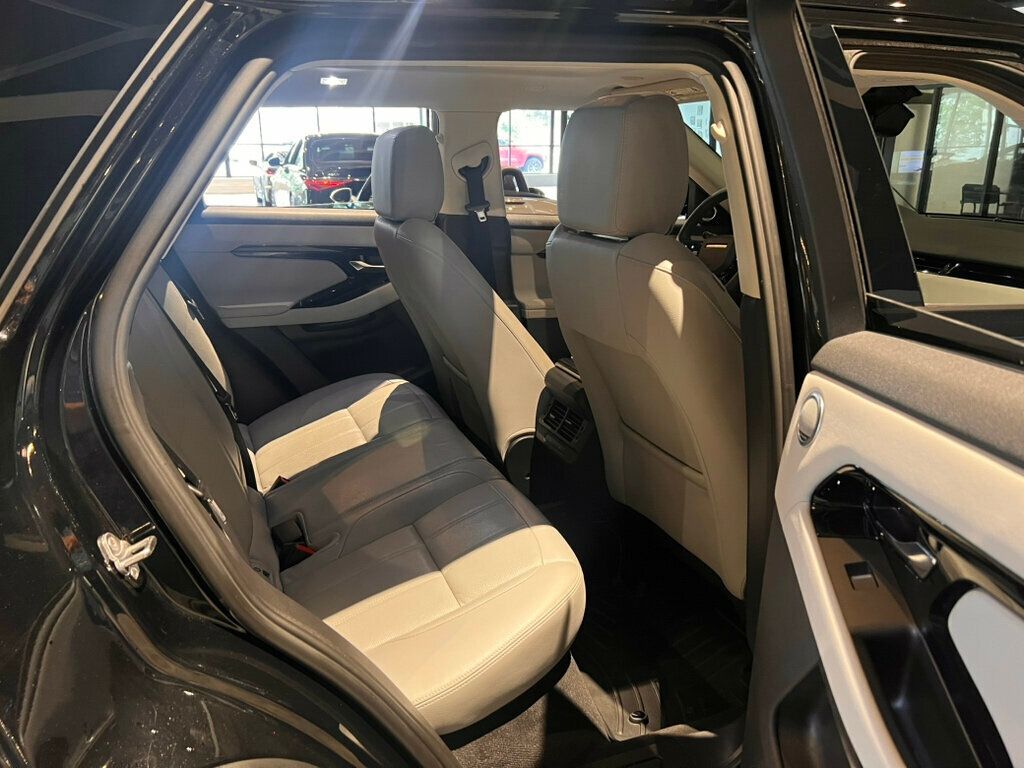 2024 Land Rover Range Rover Evoque Core/S/AWD/ColdClimatePkg/HtdRearSeats/MeridianSound/HtdSeats - 23033907 - 25
