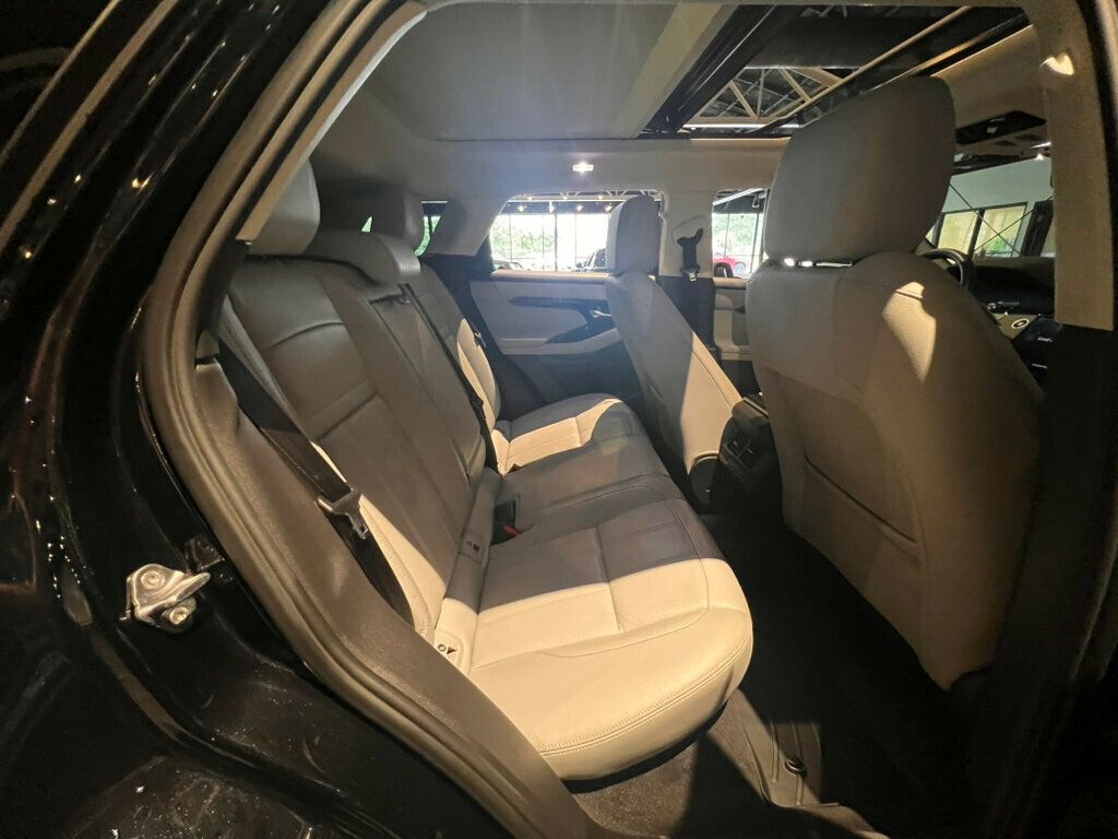 2024 Land Rover Range Rover Evoque Core/S/AWD/ColdClimatePkg/HtdRearSeats/MeridianSound/HtdSeats - 23033907 - 26